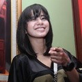 Kirana Larasati Hadiri Jumpa Pers Film 'Azan Tak Pernah Ingkar Janji'