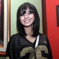 Kirana Larasati Hadiri Jumpa Pers Film 'Azan Tak Pernah Ingkar Janji'