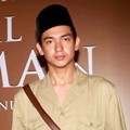 Adipati Dolken Hadiri Syukuran Film 'Jenderal Soedirman'