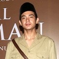 Adipati Dolken Hadiri Syukuran Film 'Jenderal Soedirman'