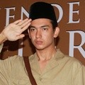 Adipati Dolken Hadiri Syukuran Film 'Jenderal Soedirman'