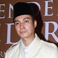 Baim Wong di Syukuran Film 'Jenderal Soedirman'