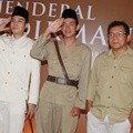 Syukuran Film 'Jenderal Soedirman'