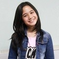 Tissa Biani Azzahra di Syukuran Film 'Ayat-Ayat Adinda'