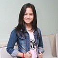 Tissa Biani Azzahra di Syukuran Film 'Ayat-Ayat Adinda'