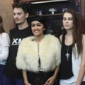 Julia Perez Saat Pembuatan Video Klip 'Lonely'