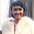 Julia Perez Saat Pembuatan Video Klip 'Lonely'