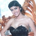 Julia Perez Saat Pembuatan Video Klip 'Lonely'