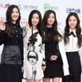 Red Velvet di Red Carpet Seoul Music Awards 2015
