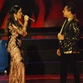 Ashanty dan Anang Hermansyah Duet di Panggung Dahsyatnya Awards 2015