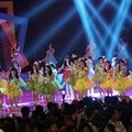 JKT48 Semarakkan Panggung Dahsyatnya Awards 2015