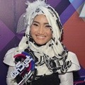 Fatin Shidqia Raih Penghargaan Solo Wanita Terdahsyat