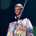 Josefin Donat Miss Germany Masuk Lima Besar Kostum Nasional