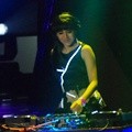 Aksi DJ Una di Dahsyatnya Awards 2015