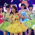 JKT48 Tampil di Dahsyatnya Awards 2015