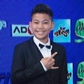 Tegar Hadir di Dahsyatnya Awards 2015
