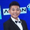 Tegar Hadir di Dahsyatnya Awards 2015