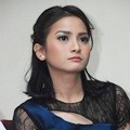 Acha Septriasa di Press Conference Film 'Nada untuk Asa'