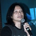 Armand Maulana di Jumpa Pers Konser Nyanyian Raya