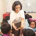 Astrid Rayakan Ulang Tahun ke-33