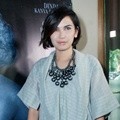 Dinda Kanya Dewi di Peluncuran Poster Film 'Tuyul'