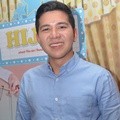 Haykal Kamil Hadiri Konferensi Pers Film 'Hijab'