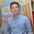 Haykal Kamil Hadiri Konferensi Pers Film 'Hijab'