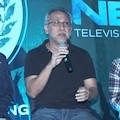 Iwan Fals Saat Jumpa Pers Konser Nyanyian Raya