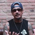 Jerinx Superman Is Dead Ditemui di Jumpa Pers Konser Nyanyian Raya