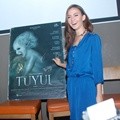 Karina Nadila di Peluncuran Poster Film 'Tuyul'