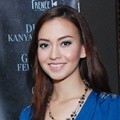 Karina Nadila di Peluncuran Poster Film 'Tuyul'