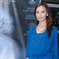Karina Nadila di Peluncuran Poster Film 'Tuyul'
