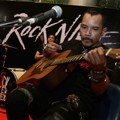 Penampilan Kotak di Premiere Film 'Rock N Love'