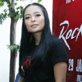 Tantri Kotak di Premiere Film 'Rock N Love'