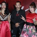 Kotak di Red Carpet Premiere Film 'Rock N Love'