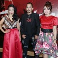 Kotak di Red Carpet Premiere Film 'Rock N Love'