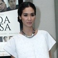 Marsha Timothy Hadiri Press Conference Film 'Nada untuk Asa'