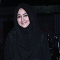 Pipik Dian Irawati Usai Syuting Program Talkshow 'Rumpi'
