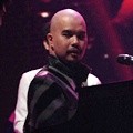 Ahmad Dhani di Konser 'Rebel, Love, Rock and Roll'