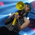 Dara The Virgin di Konser 'Rebel, Love, Rock and Roll'