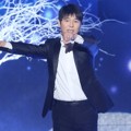 Lim Chang Jung Saat Tampil Nyanyikan Lagu 'A Glass of Soju'