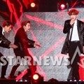 EXO Saat Nyanyikan Lagu 'Overdose'