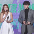 Soyu Sistar dan JungGiGo Raih Piala Long-Run Song of the Year
