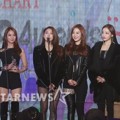 Kara Raih Piala K-POP World Hallyu Star Award