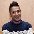 Irfan Hakim di Press Conference Mark Plus Insight Survey Online Indonesia