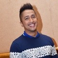 Irfan Hakim di Press Conference Mark Plus Insight Survey Online Indonesia