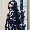 Victoria f(x) Lakukan Pemotretan di Paris, Perancis