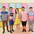 Geisha Syuting Video Musik Berjudul 'Akulah Pelangimu'