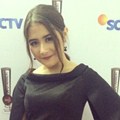 Prilly Latuconsina di Red Carpet Infotainment Awards 2015