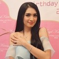 Angel Karamoy di Perayaan Ulang Tahunnya ke-28